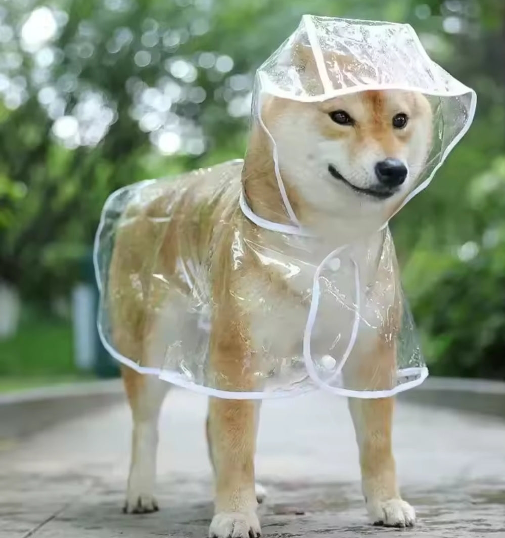.VESTE DE PLUIE LEGERE ET TRES CONFORTABLE