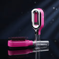 Brosse Vaporisatrice 2-en-1 – Démêlage & Hydratation