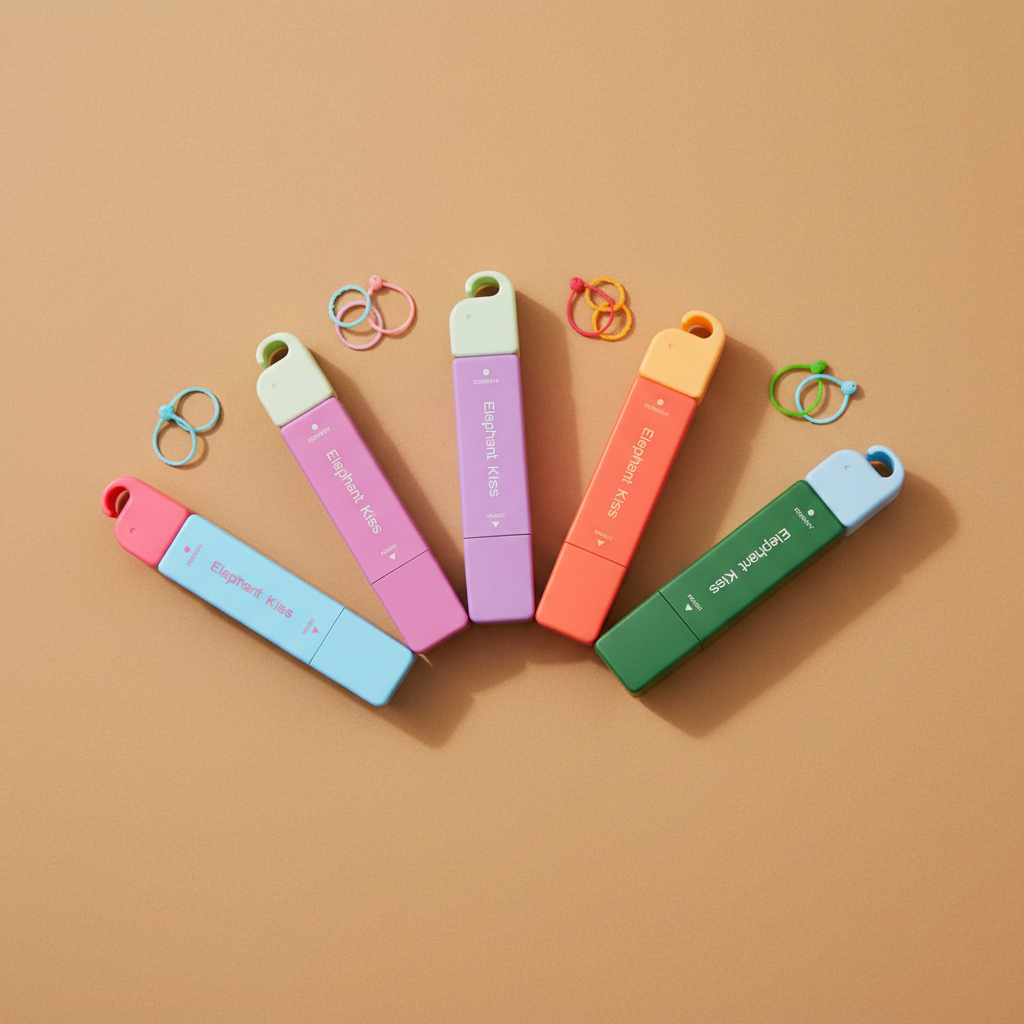 Pack éventail