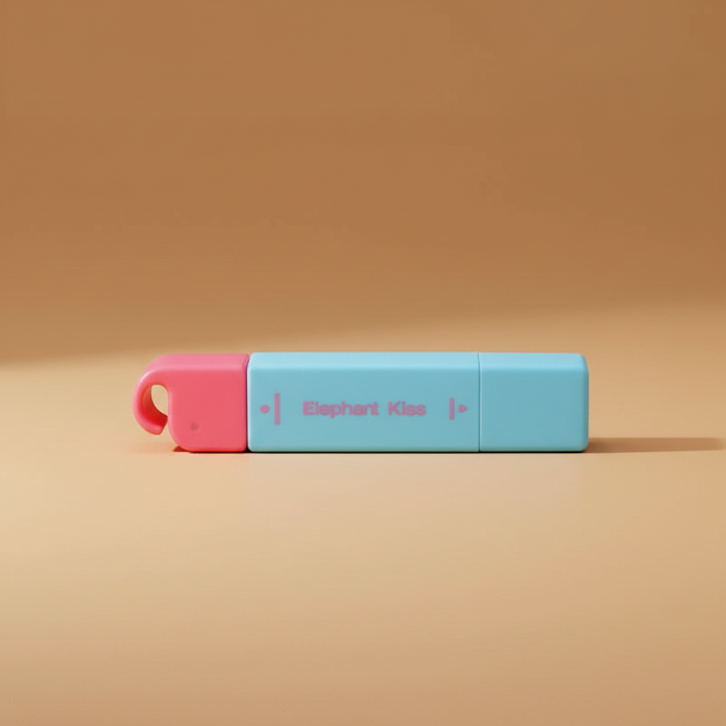 Stylo seul vue côté